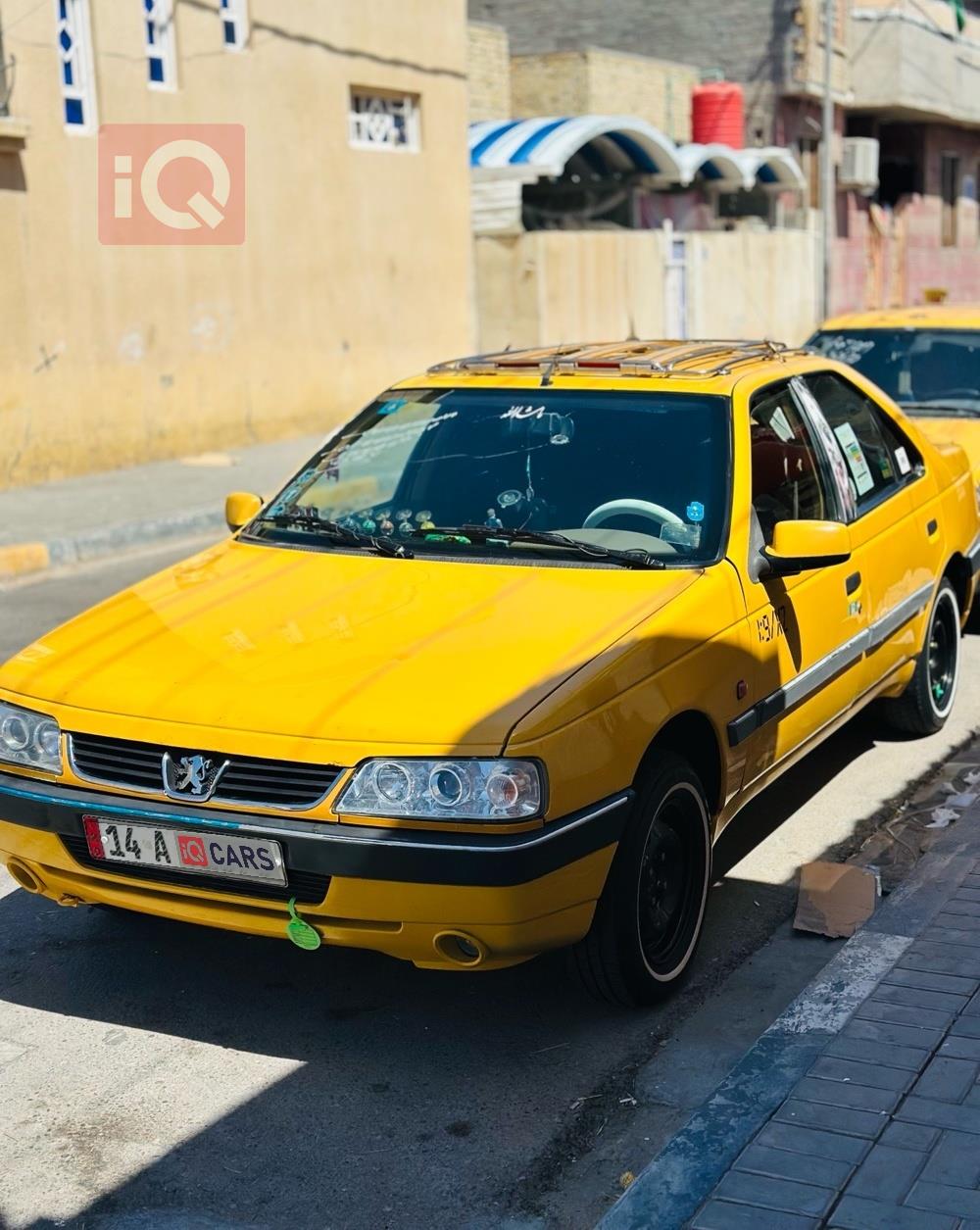 بيجو بارس